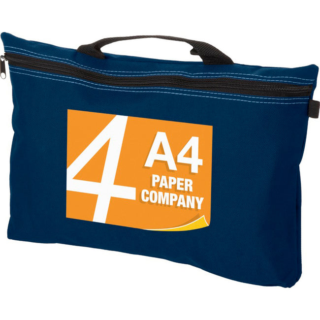Navy - Lifestyle - Bullet Orlando Conference Bag