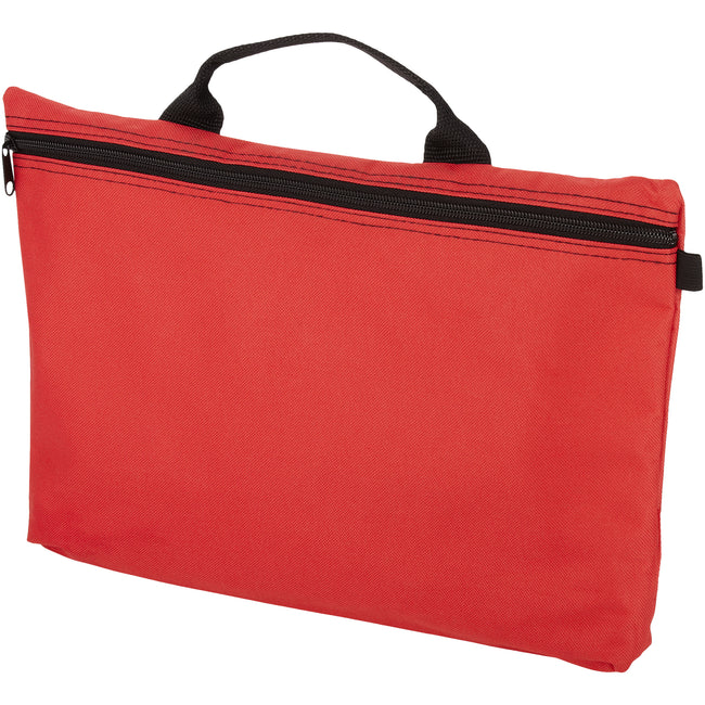 Red - Back - Bullet Orlando Conference Bag