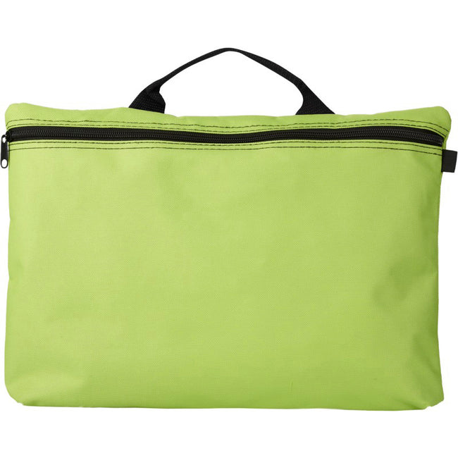 Lime - Front - Bullet Orlando Conference Bag