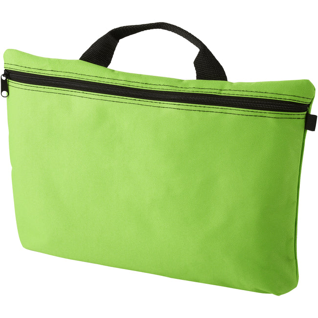 Lime - Back - Bullet Orlando Conference Bag