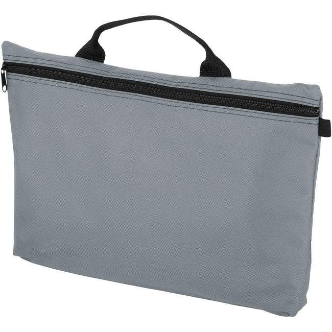Gray - Front - Bullet Orlando Conference Bag