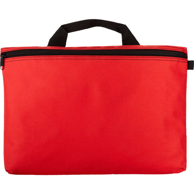 Red - Front - Bullet Orlando Conference Bag