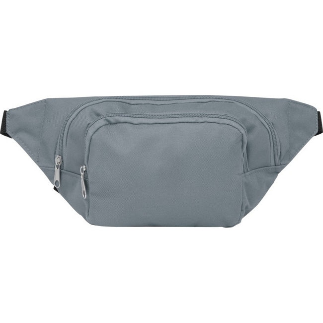 Gray - Back - Bullet Santander Waist Pouch