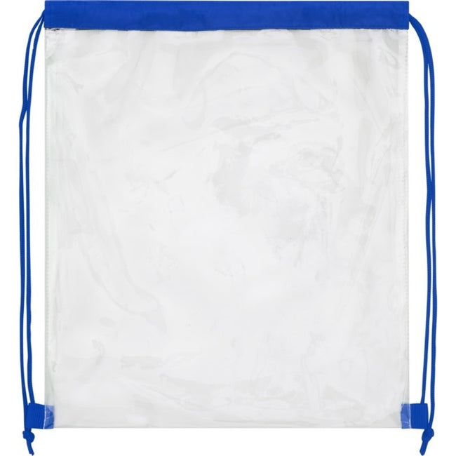 Royal Blue-Transparent - Lifestyle - Bullet Lancaster Premium Rucksack