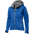 Sky Blue - Front - Slazenger Womens-Ladies Match Softshell Jacket