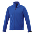 Classic Royal Blue - Front - Elevate Mens Maxson Softshell Jacket
