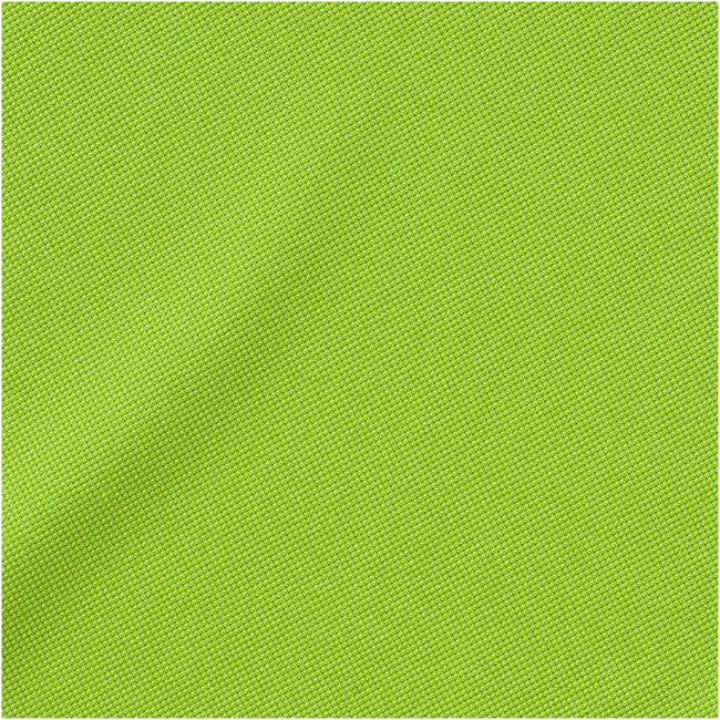 Apple Green - Side - Elevate Mens Ottawa Short Sleeve Polo