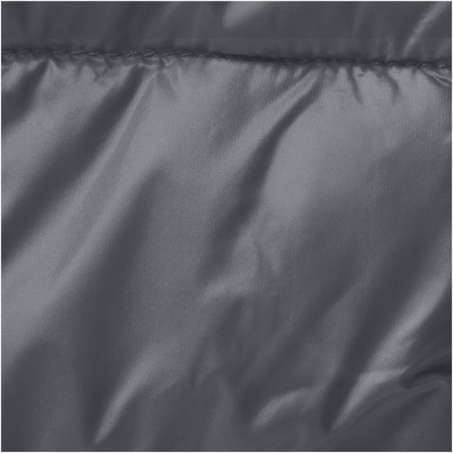 Steel Gray - Side - Elevate Mens Scotia Light Down Jacket