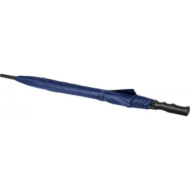 Navy - Lifestyle - Bullet Bella Auto Open Windproof Umbrella