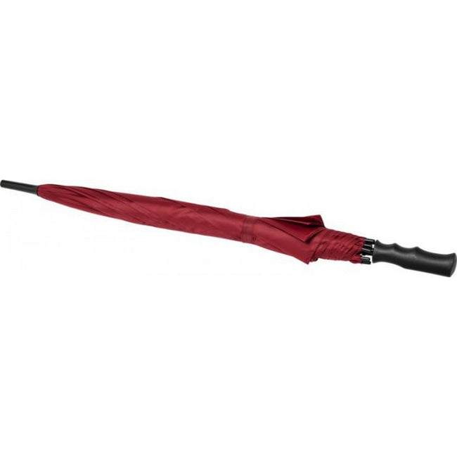 Maroon - Lifestyle - Bullet Bella Auto Open Windproof Umbrella