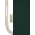 Dark Green - Side - Bullet Orissa Drawstring Bag