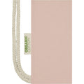 Rose Gold - Side - Bullet Orissa Drawstring Bag