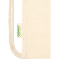 Natural - Side - Bullet Orissa Drawstring Bag