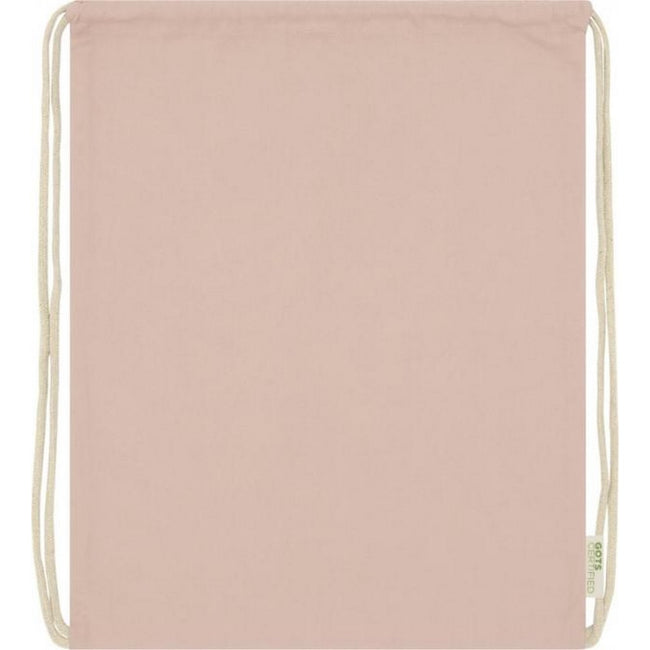 Rose Gold - Lifestyle - Bullet Orissa Drawstring Bag
