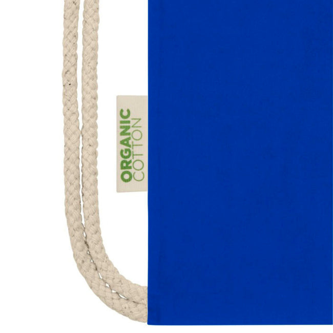 Royal Blue - Lifestyle - Bullet Orissa Drawstring Bag