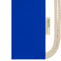 Royal Blue - Pack Shot - Bullet Orissa Drawstring Bag