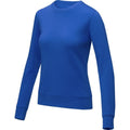 Blue - Lifestyle - Elevate Womens-Ladies Zenon Pullover