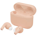 Pale Blush Pink - Front - Avenue Braavos True Wireless Headphones