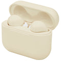 Ivory Cream - Back - Avenue Braavos True Wireless Headphones