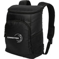 Black - Back - Arctic Zone 18-Can Cooler Bag
