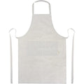 Gray Heather - Front - Bullet Pheebs Apron
