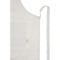 Gray Heather - Side - Bullet Pheebs Apron