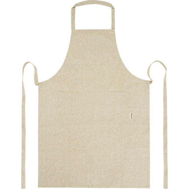 Natural - Front - Bullet Pheebs Apron