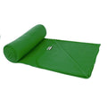 Green - Front - Bullet Willow Polar Fleece Blanket