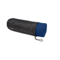 Navy - Front - Bullet Willow Polar Fleece Blanket