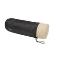 Beige - Front - Bullet Willow Polar Fleece Blanket