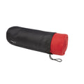 Red - Front - Bullet Willow Polar Fleece Blanket