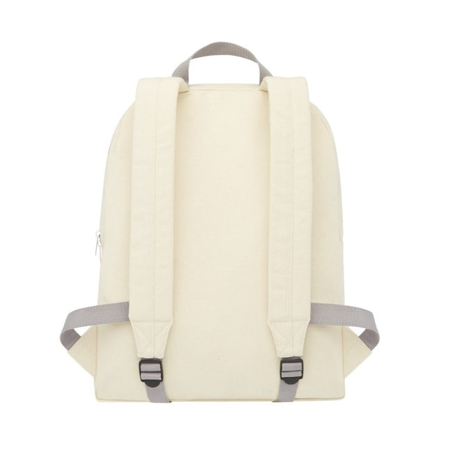 Natural - Back - Bullet Pheebs Polyester Knapsack