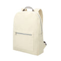 Natural - Side - Bullet Pheebs Polyester Knapsack