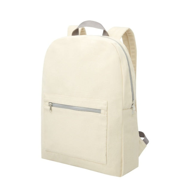 Natural - Side - Bullet Pheebs Polyester Knapsack