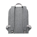 Black Heather - Back - Bullet Pheebs Polyester Knapsack