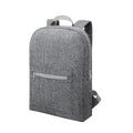 Black Heather - Side - Bullet Pheebs Polyester Knapsack