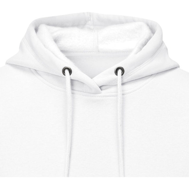 White - Pack Shot - Elevate Womens-Ladies Charon Hoodie