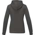Storm Grey - Lifestyle - Elevate Womens-Ladies Charon Hoodie