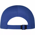 Blue - Back - Elevate Cerus 6 Panel Baseball Cap