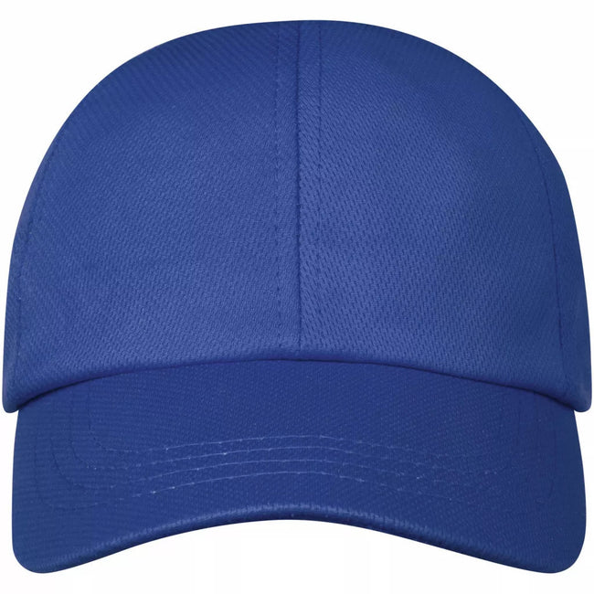 Blue - Side - Elevate Cerus 6 Panel Baseball Cap