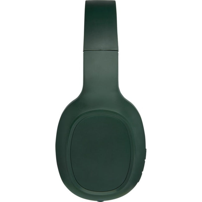 Green Flash - Side - Bullet Riff Over Ear Headphones