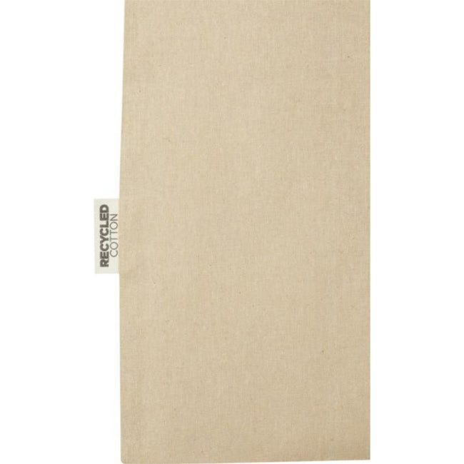 Natural - Pack Shot - Bullet Pheebs Heather Tote Bag