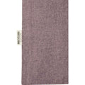 Maroon - Pack Shot - Bullet Pheebs Heather Tote Bag