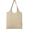 Natural - Back - Bullet Pheebs Heather Tote Bag