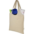 Natural - Lifestyle - Bullet Pheebs Heather Tote Bag
