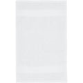 White - Front - Bullet Evelyn Bath Towel