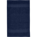 Navy - Front - Seasons Chloe Bath Towel