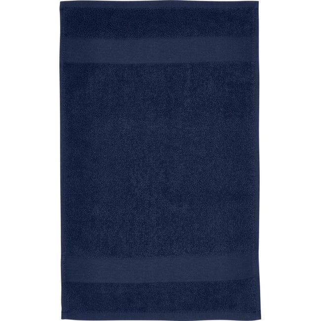 Navy - Front - Seasons Chloe Bath Towel