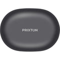 Solid Black - Side - Prixton TWS161S Wireless Earbuds