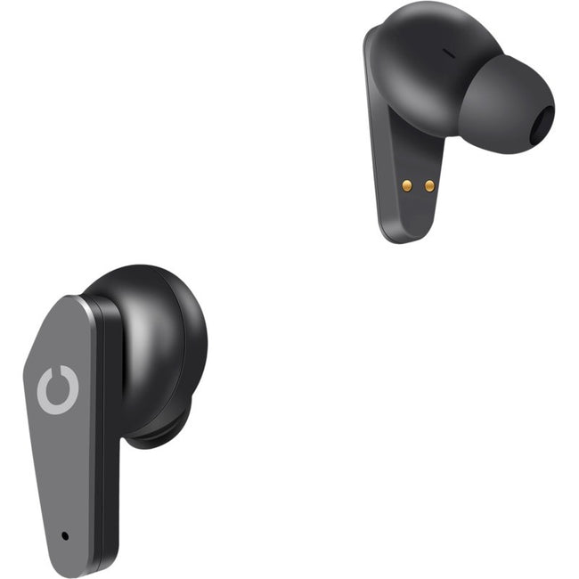 Solid Black - Pack Shot - Prixton TWS161S Wireless Earbuds